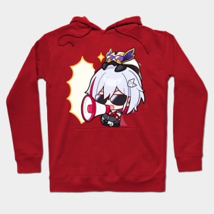 Honkai Star Rail Chibi Topaz 2 Hoodie